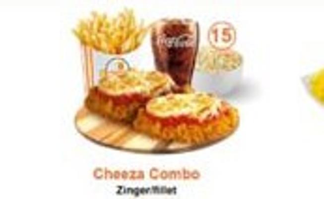 Cheeza combo
