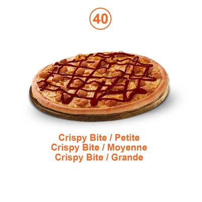 Crispy bite pt