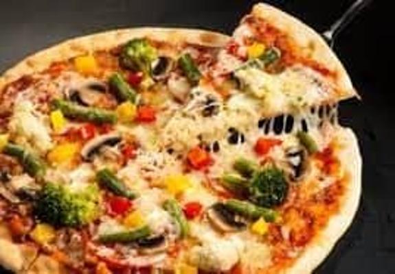 Pizza Végétarien