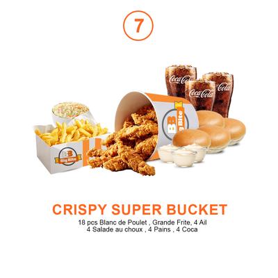 CRISPY SUPER FAMILLE
