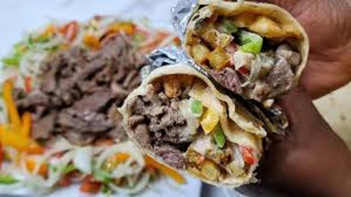Shawarma Poulet ou Viande