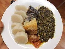 Plats Congolais