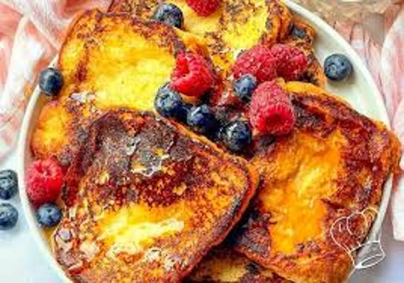 Pain perdu