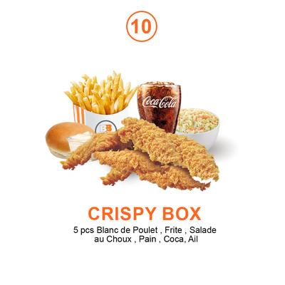 CRISPY BOX