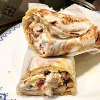 Philadelphia Shawarma