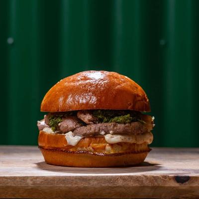 Steak Burger