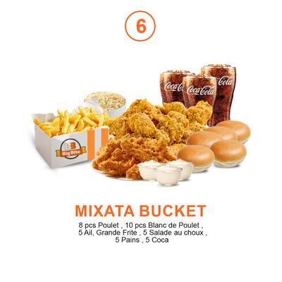 MIXATA BUCKET
