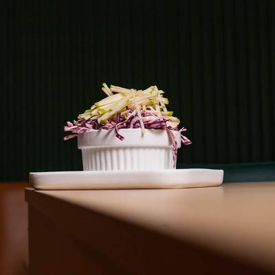 Coleslaw salad