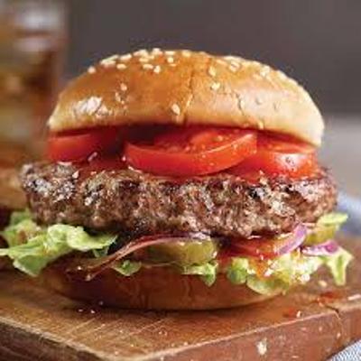 Steak Burger