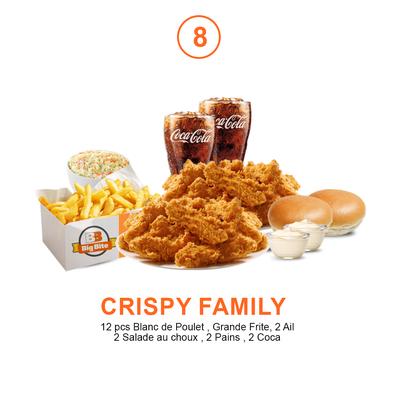 CRISPY FAMILLE