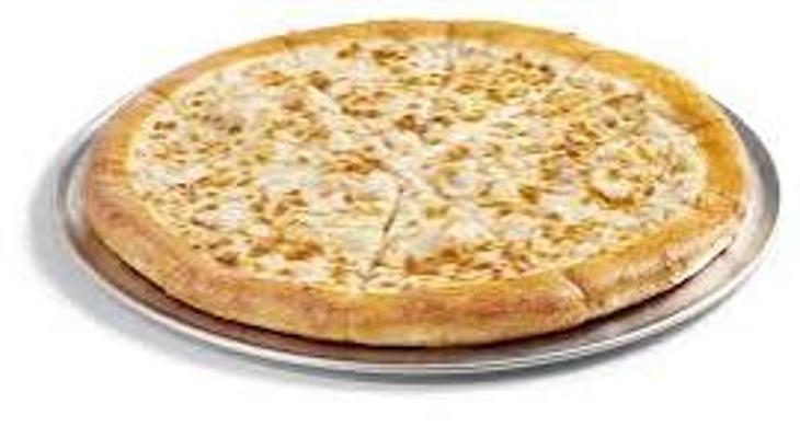 Pizza Alfredo
