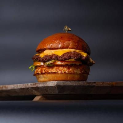 The Classic Burger