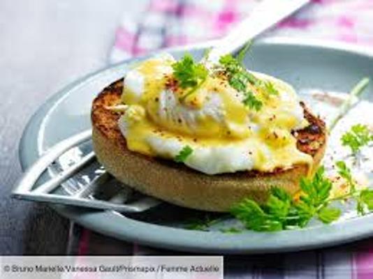 Oeuf bénedicte