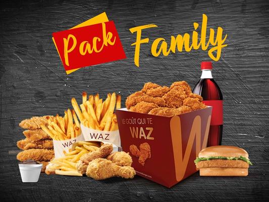 Pack Family
