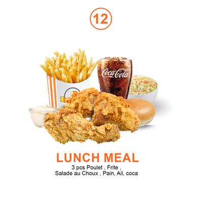 LUNCH MEAL