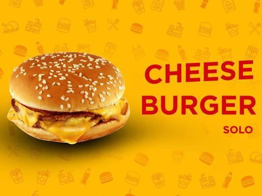 Cheese Burger