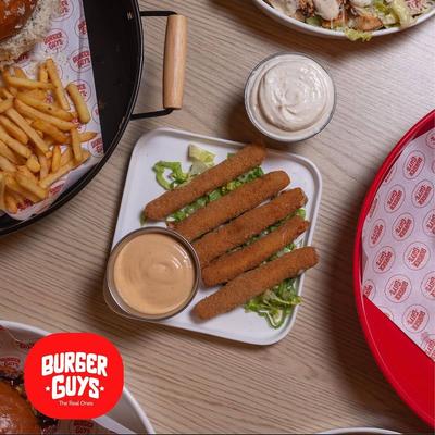 Mozzarella Sticks