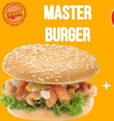 Master burger