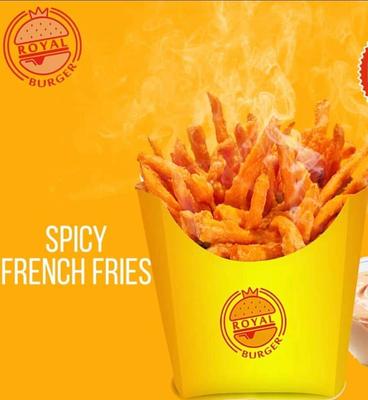 French fries