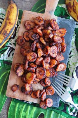 Bananes Plantain