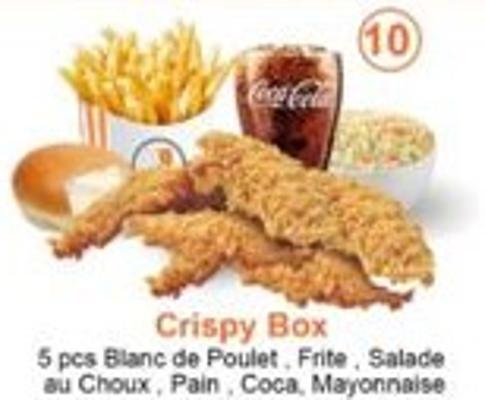 Crispy Box