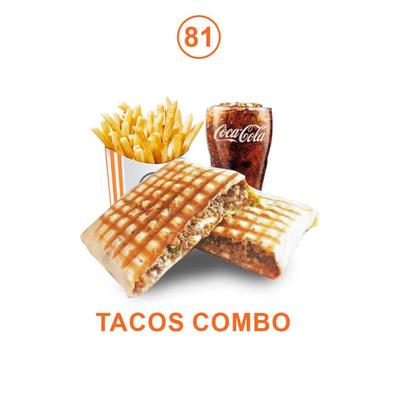 Tacos combo