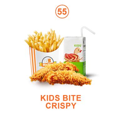 CRISPY ENFANTS