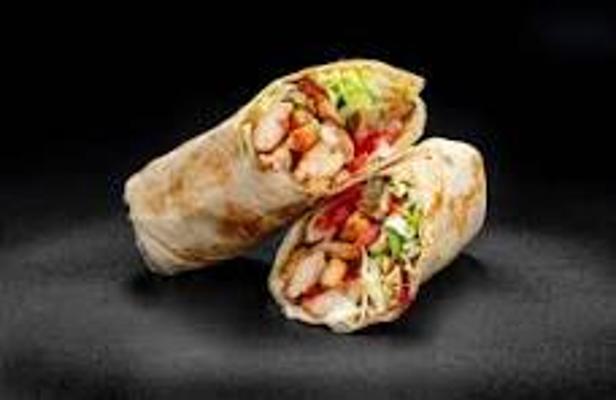 chawarma poulet simple