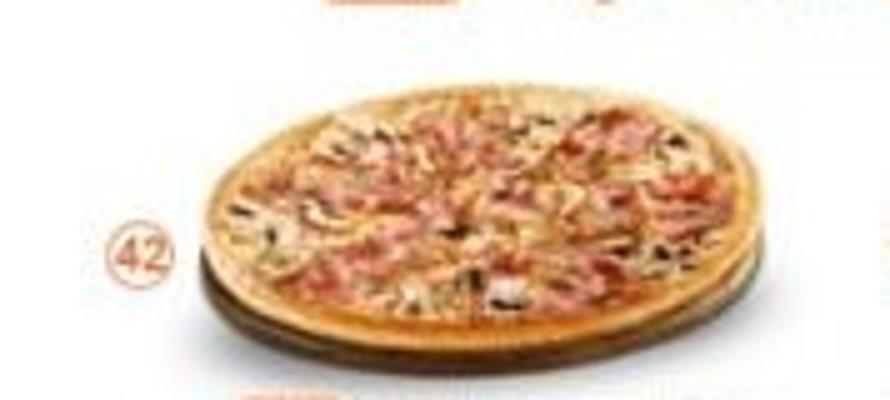 Turquie Pizza Grande