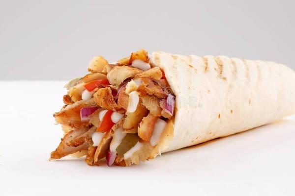 Shawarma Mais