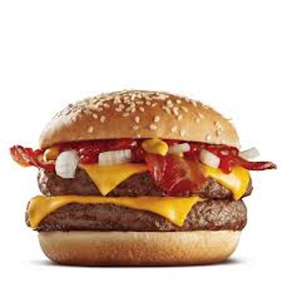 Hamburger royale cheese