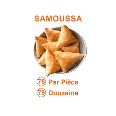 Samoussa douzaine