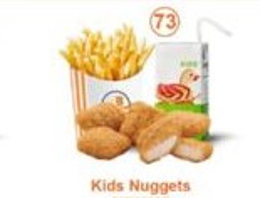 Kids nuggets