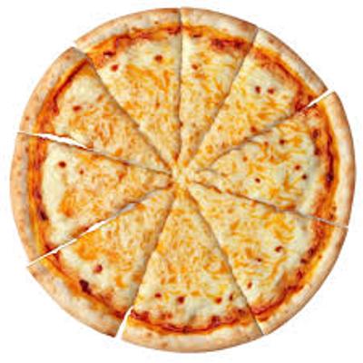 Pizza au fromage Grand