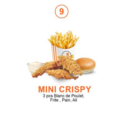MINI CRISPY