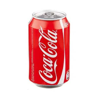 canette coca cola