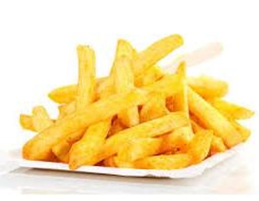 Portion de frites 