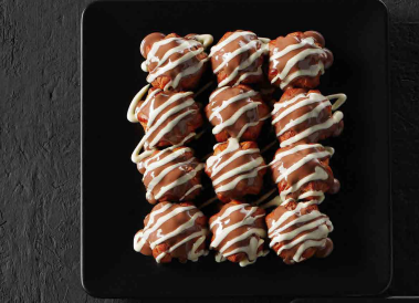 Profiteroles Saray