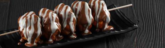 Brochette de Profiterol