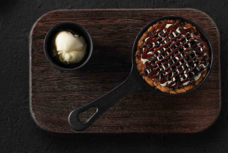 Cookie en Poêle aux Oréo
