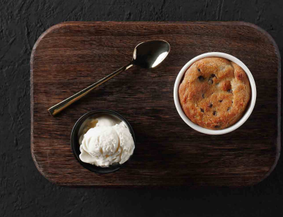 Cookie fondant au Oréo