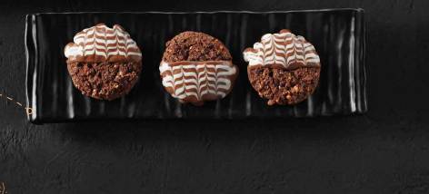 Cookie au lait