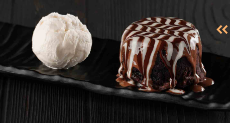 Soufflé au chocolat