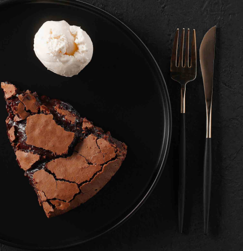 Brownie Moelleux