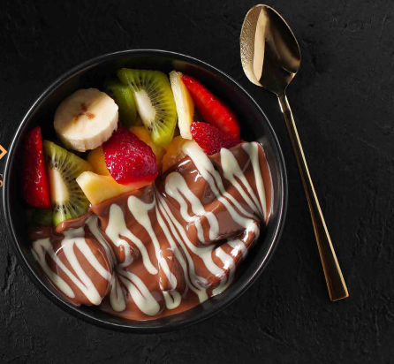 Coupe de fruit