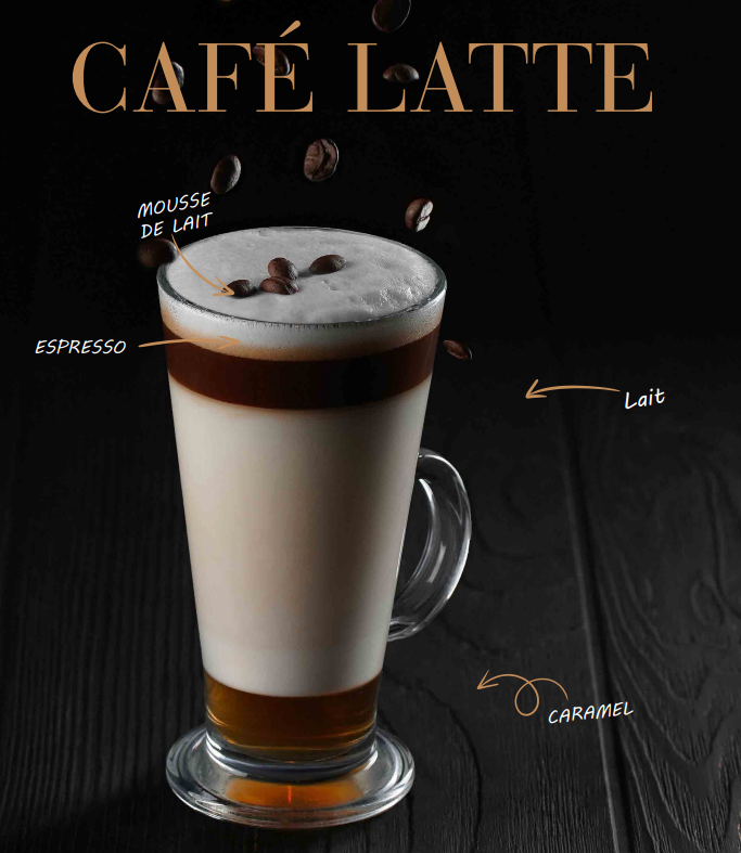 Macchiato Caramel
