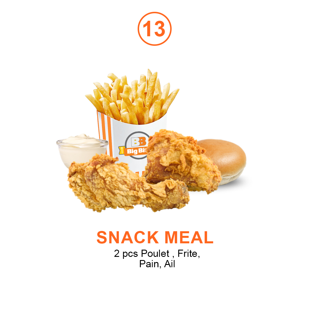 SNACK MEAL