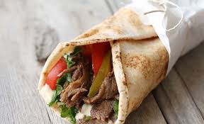 shawarma viande