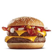 Hamburger royale cheese