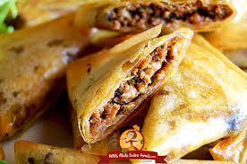 Samoussa Viande ( 5PCS)